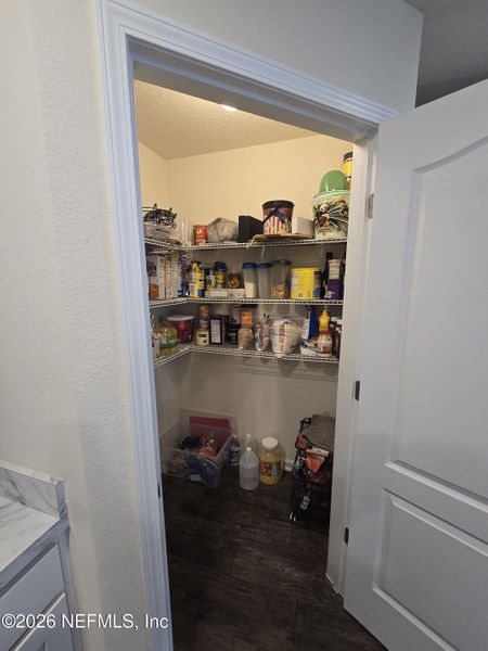 Close-up of interior finishes inside a home in Palm Coast Homesites, Palm Coast (Image 20).