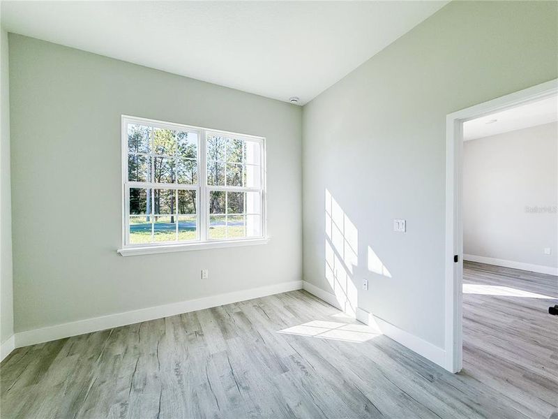 Spacious, unfurnished interior of a new home in , Ocala (Image 22).