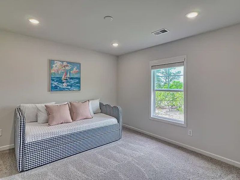 Furnished interior view inside a new home in Amber Hill, West Columbia (Image 6).