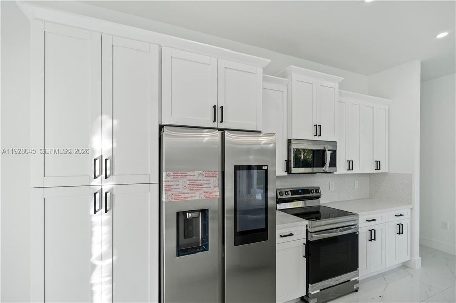 Furnished interior view inside a new home in , Lehigh Acres (Image 13).