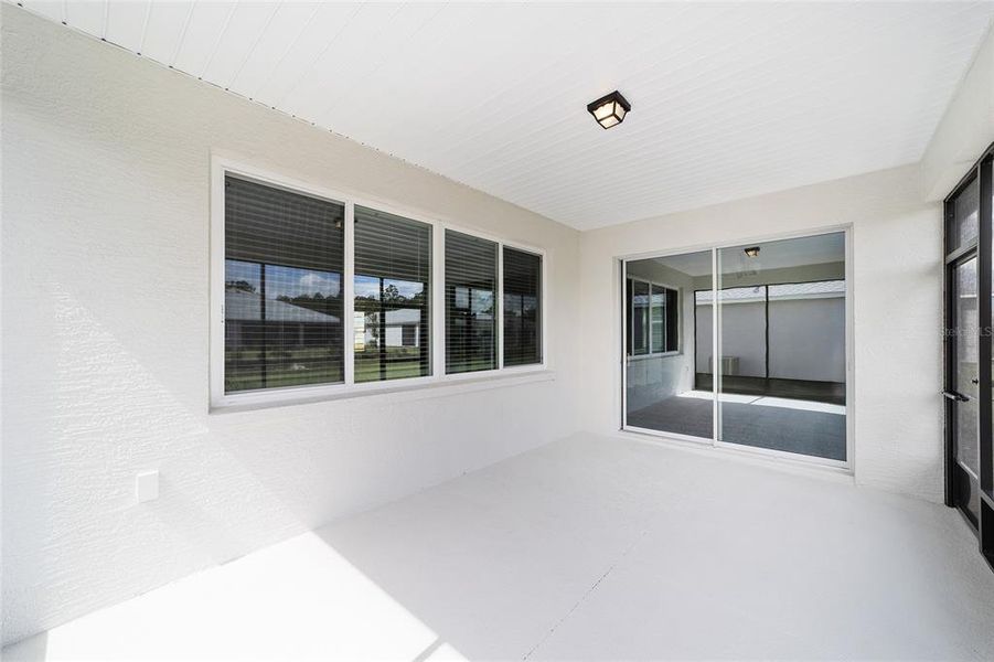 Spacious, unfurnished interior of a new home in On Top of the World Communities, Ocala (Image 15). Spacious, unfurnished interior of a new home in On Top of the World Communities, Ocala (Image 15).