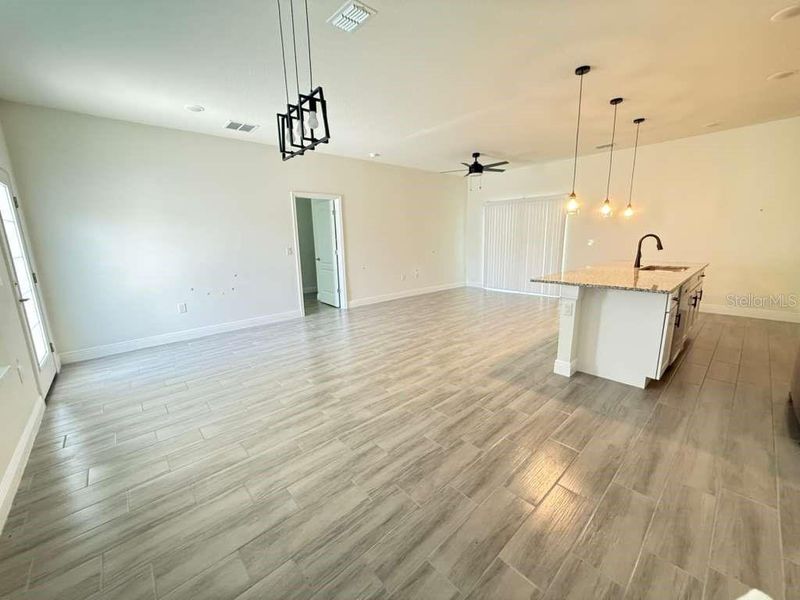 Spacious, unfurnished interior of a new home in , Poinciana (Image 8). Spacious, unfurnished interior of a new home in , Poinciana (Image 8).