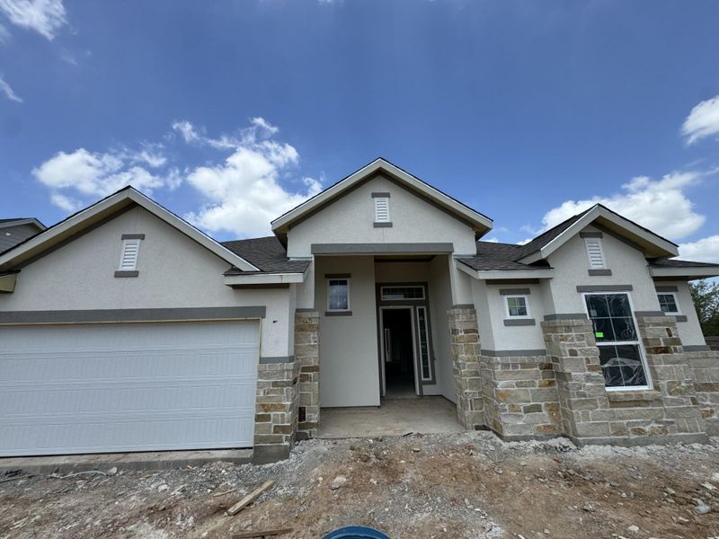 Home Progress - MAY 2026
