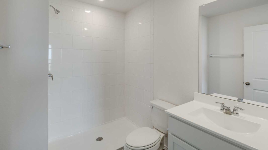 Representative furnished interior of a home built from the The Lilly by D.R. Horton in Marigold, Kyle (Image 6). Representative furnished interior of a home built from the The Lilly by D.R. Horton in Marigold, Kyle (Image 6).