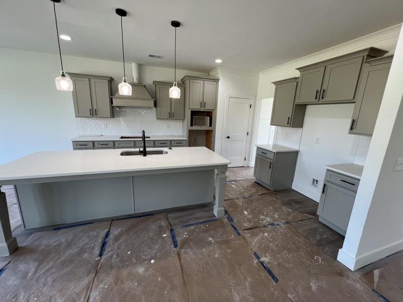 Furnished interior view inside a new home in , Good Hope (Image 14). Furnished interior view inside a new home in , Good Hope (Image 14).