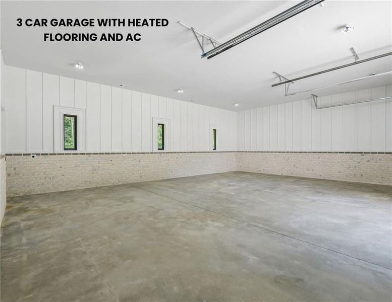 Spacious, unfurnished interior of a new home in , Hoschton (Image 57).