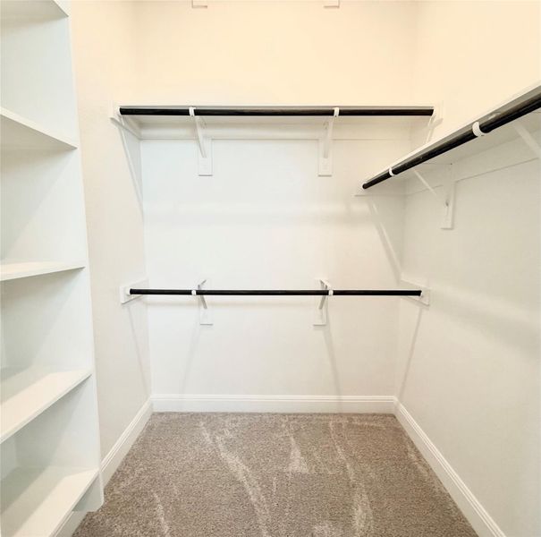 Spacious, unfurnished interior of a new home in Flora, Hutto (Image 17).