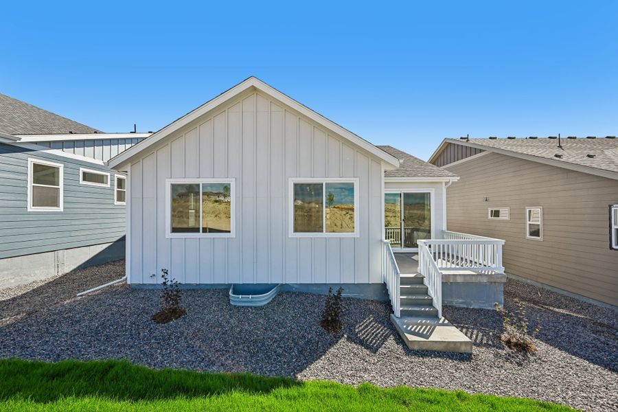Parker, CO New Home.  - Slide 42