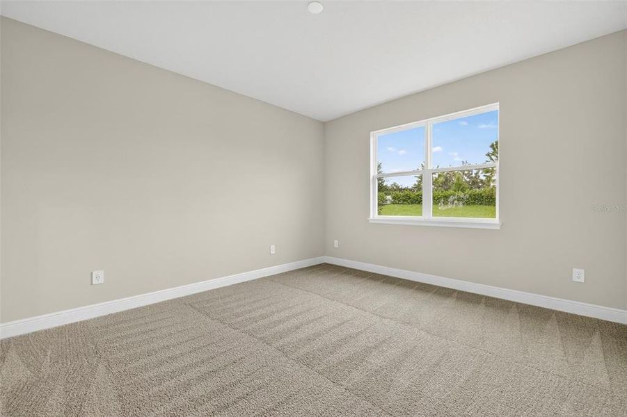 Spacious, unfurnished interior of a new home in Windwater, Parrish (Image 19).