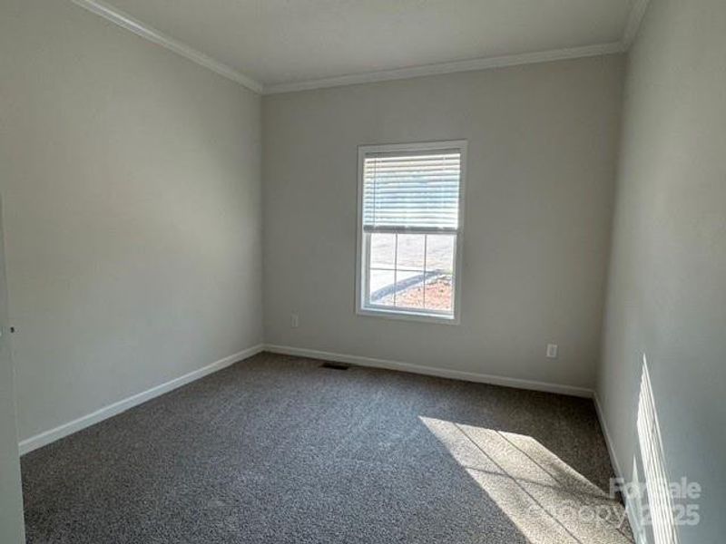 Spacious, unfurnished interior of a new home in , Connelly Springs (Image 12).