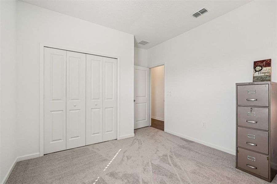 Spacious, unfurnished interior of a new home in Heath Preserve: Heath Preserve - The Enclave, Ocala (Image 21). Spacious, unfurnished interior of a new home in Heath Preserve: Heath Preserve - The Enclave, Ocala (Image 21).