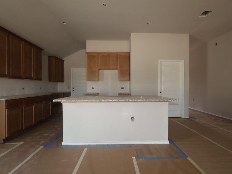 In-progress construction of a new home in Marble Creek Crossing, Austin, TX (Image 9). In-progress construction of a new home in Marble Creek Crossing, Austin, TX (Image 9).