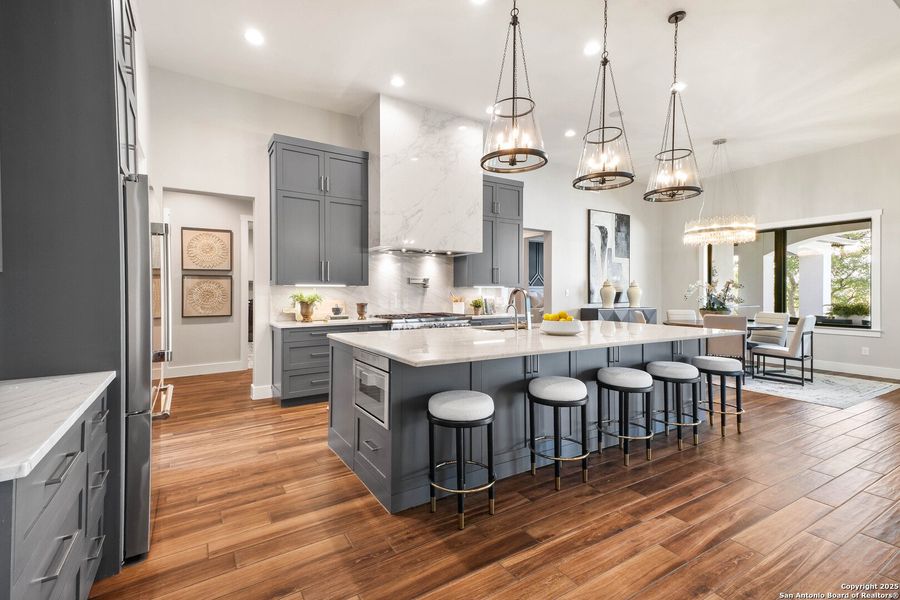 Furnished interior view inside a new home in , Fredericksburg (Image 28). Furnished interior view inside a new home in , Fredericksburg (Image 28).