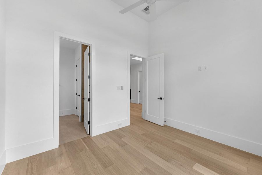 bedroom 2 on first floor