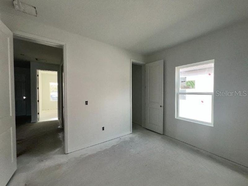 In-progress construction of a new home in Hawks Run, Kissimmee, FL (Image 22). In-progress construction of a new home in Hawks Run, Kissimmee, FL (Image 22).