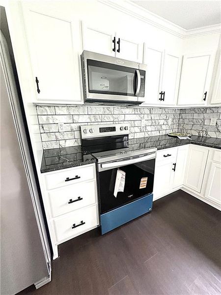 Furnished interior view inside a new home in , Stockbridge (Image 9). Furnished interior view inside a new home in , Stockbridge (Image 9).