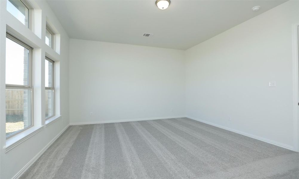 Spacious, unfurnished interior of a new home in River Ranch, Dayton (Image 9). Spacious, unfurnished interior of a new home in River Ranch, Dayton (Image 9).