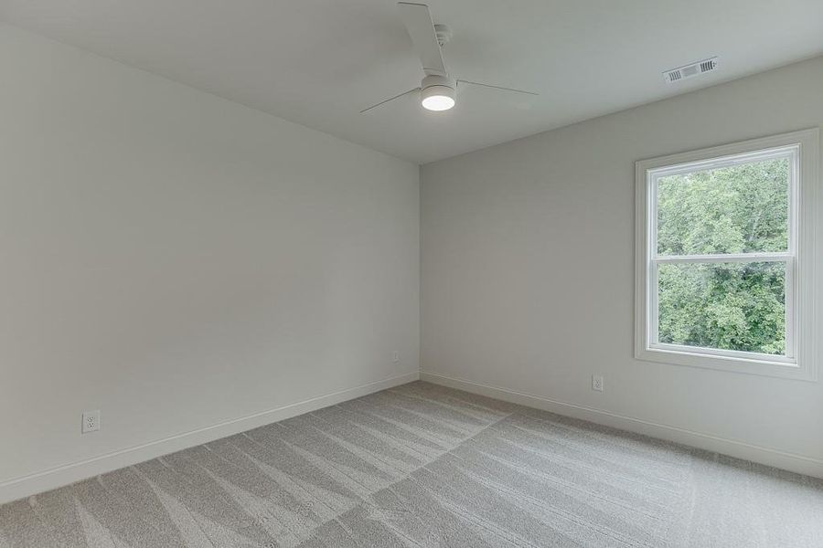 Spacious, unfurnished interior of a new home in , Sugar Hill (Image 35). Spacious, unfurnished interior of a new home in , Sugar Hill (Image 35).