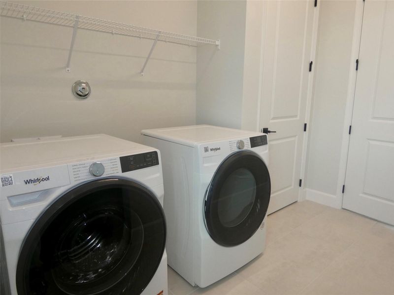 Furnished interior view inside a new home in , Westlake (Image 3).