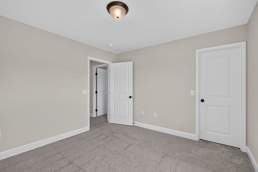 Edisto Bedroom 2 with Walk-In Closet at 152 Hanover