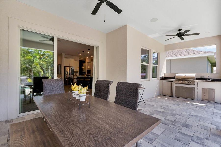 Image 46 of a home in Northlake At Ovation.