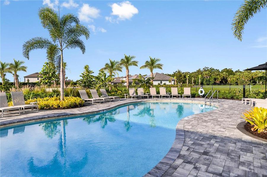 Community amenities in Cassia at Skye Ranch, Sarasota (Image 61). Community amenities in Cassia at Skye Ranch, Sarasota (Image 61).