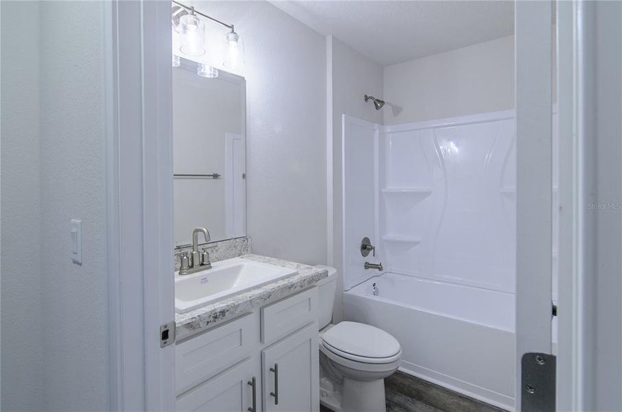 Furnished interior view inside a new home in Palm Coast, Palm Coast (Image 5).