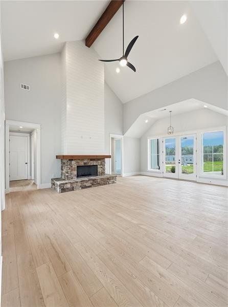 Spacious, unfurnished interior of a new home in , Rydal (Image 64). Spacious, unfurnished interior of a new home in , Rydal (Image 64).