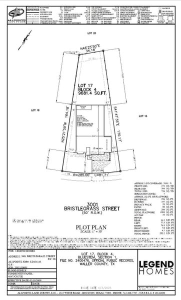 Image 21 of a home in Bluestem.