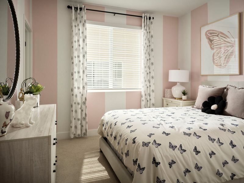 Furnished interior view inside a new home in Uplands, Westminster (Image 13). Furnished interior view inside a new home in Uplands, Westminster (Image 13).