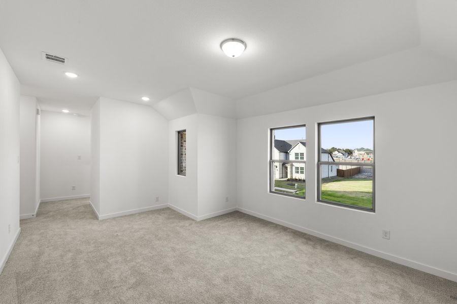 Carson Home Plan by Ashton Woods