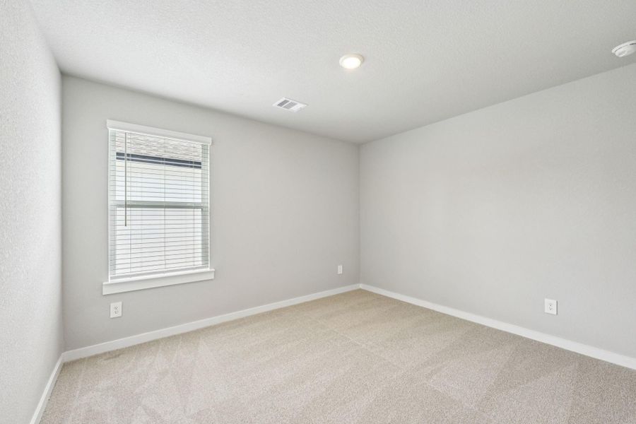 Photo is not of the actual home but is an inspirational photo of builder's model home and may depict options, furnishings, and/or decorator features that are not included.