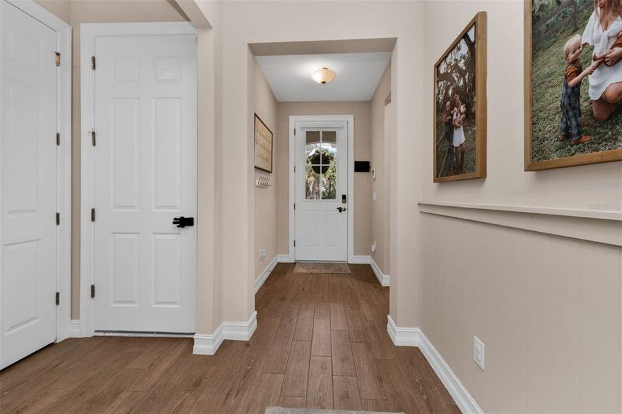 Spacious, unfurnished interior of a new home in , North Port (Image 23). Spacious, unfurnished interior of a new home in , North Port (Image 23).
