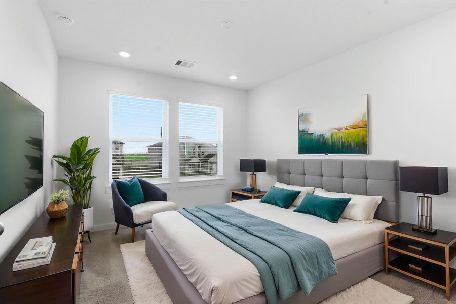 Virtual Staging