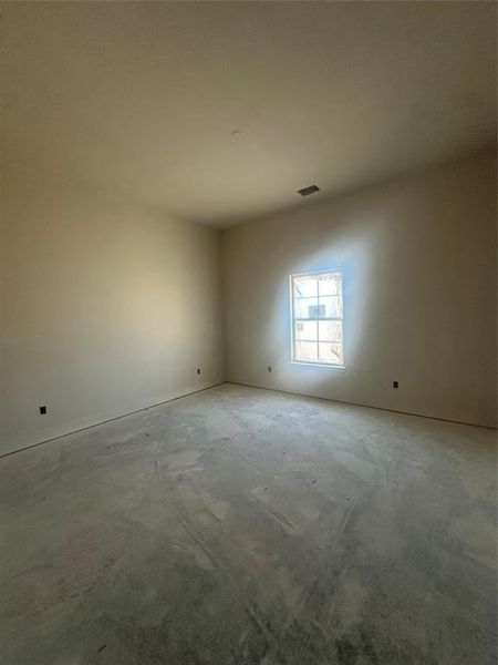 In-progress construction of a new home in , Dish, TX (Image 4).