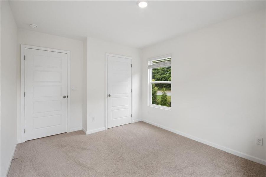 Spacious, unfurnished interior of a new home in , Lawrenceville (Image 21). Spacious, unfurnished interior of a new home in , Lawrenceville (Image 21).