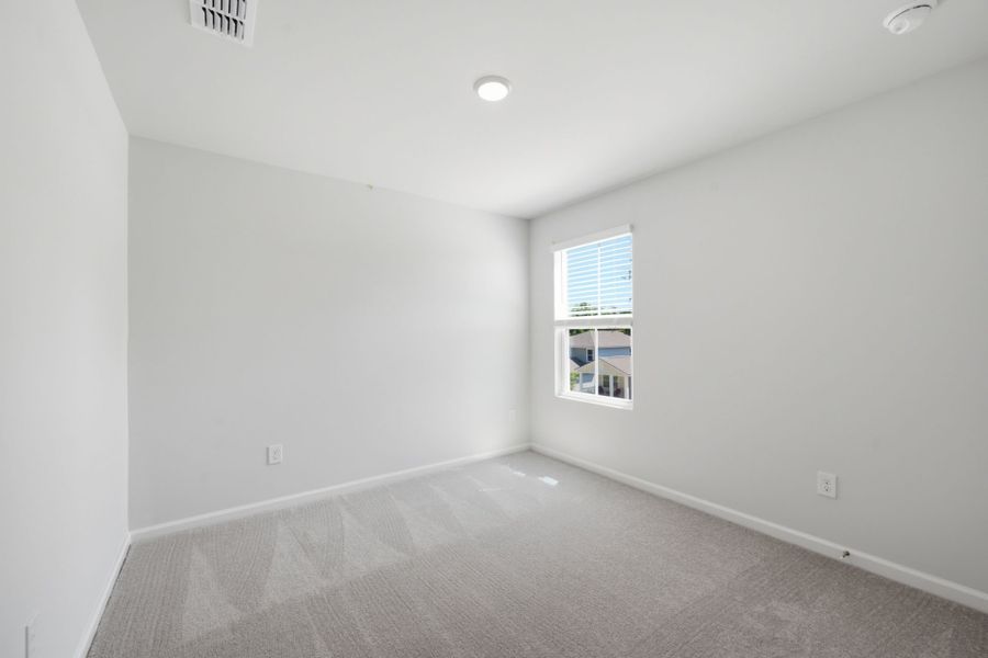 Spacious, unfurnished interior of a new home in Grand Arbor, Blythewood (Image 22).
