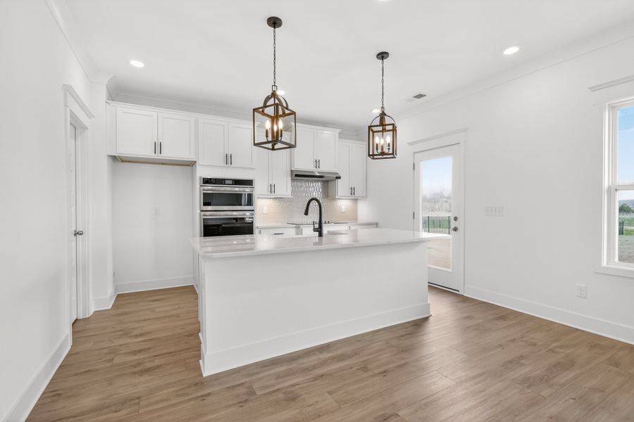 *Photo of actual home.