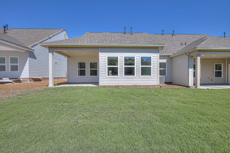 *Photo of actual home. *Photo of actual home.