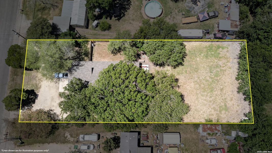 Site preparation for new homesites in , San Antonio (Image 33). Site preparation for new homesites in , San Antonio (Image 33).