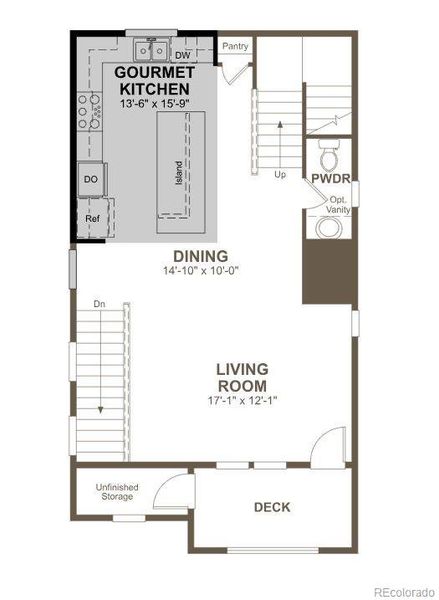 Second Floor Second Floor