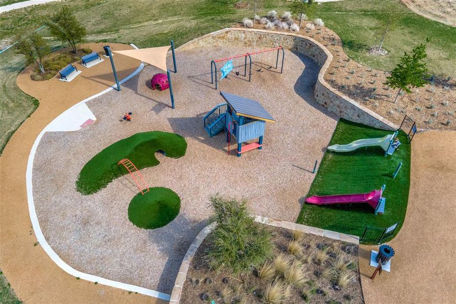 Community amenities in Ventana, Fort Worth (Image 33).