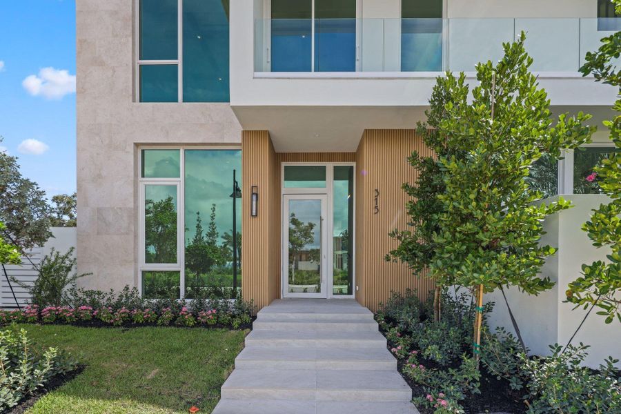 exterior front exterior front