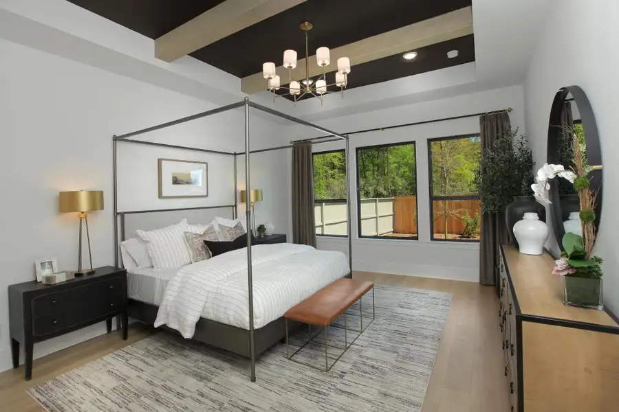 The Leighton Primary Bedroom Suite The Leighton Primary Bedroom Suite