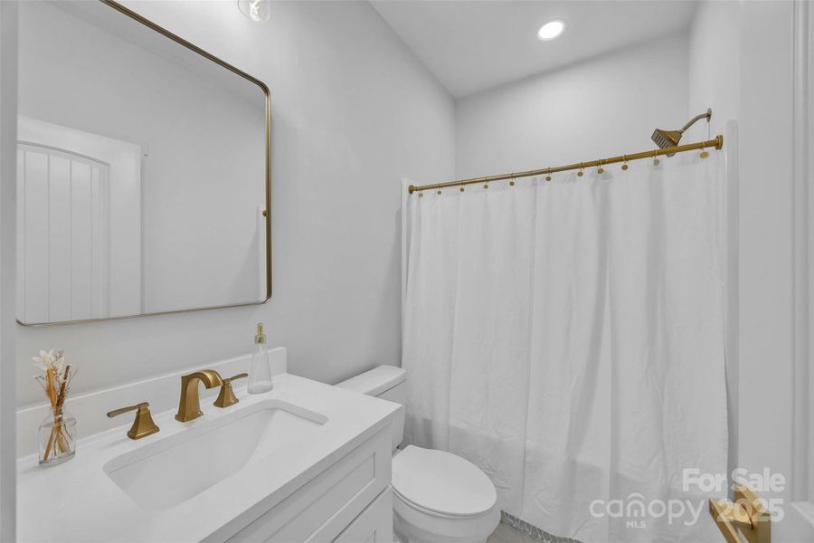 Furnished interior view inside a new home in , Taylorsville (Image 14).