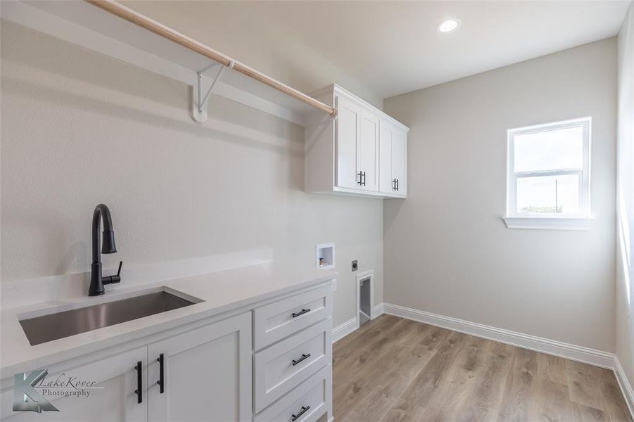 Furnished interior view inside a new home in , Abilene (Image 12). Furnished interior view inside a new home in , Abilene (Image 12).