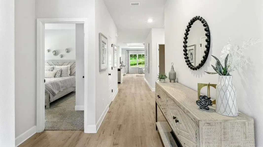 Representative furnished interior of a home built from the The Rhett by D.R. Horton in Pine Dove Estates, Tallahassee (Image 5). Representative furnished interior of a home built from the The Rhett by D.R. Horton in Pine Dove Estates, Tallahassee (Image 5).