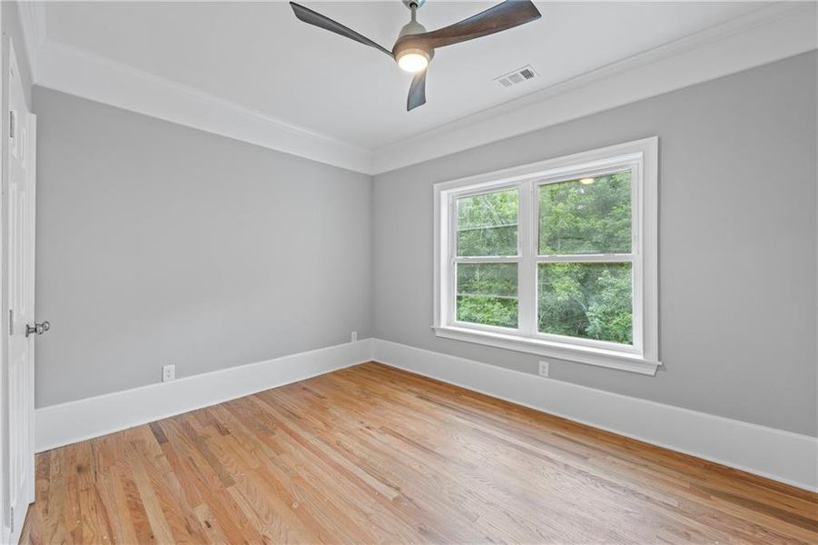 Spacious, unfurnished interior of a new home in , Fairburn (Image 40).