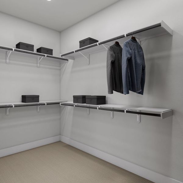 Image 24 representing the Brant by Tri Pointe Homes in Trillium, Richmond, TX.