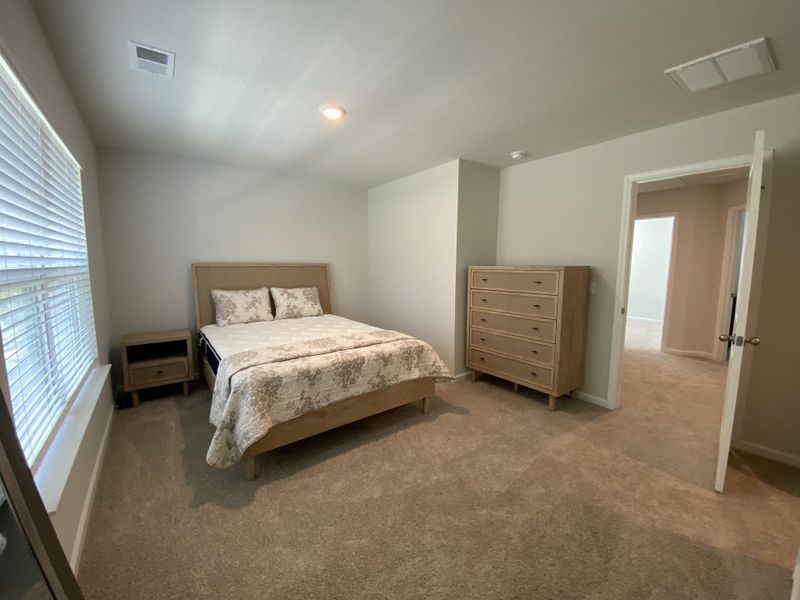 Furnished interior view inside a new home in , Summerville (Image 12).